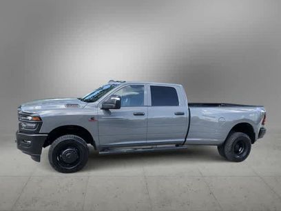 New 2026 RAM 3500 Tradesman