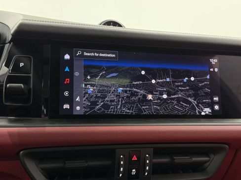 Certified 2025 Porsche Cayenne GTS image 43