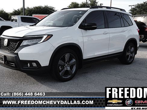 Used 2020 Honda Passport Touring image 3