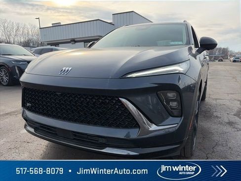 New 2026 Buick Envision Sport Touring image 6