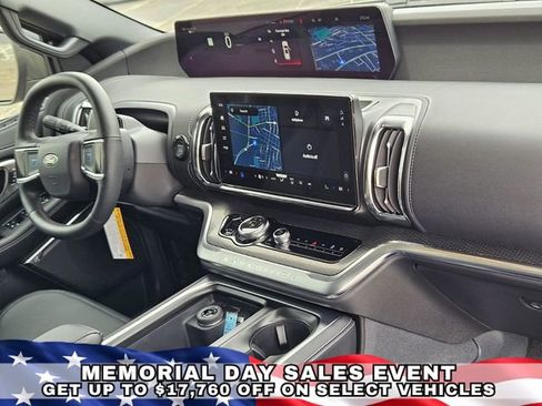 New 2026 Ford Expedition Max Platinum w/ Stealth Appearance Package AWD/4WD image 23