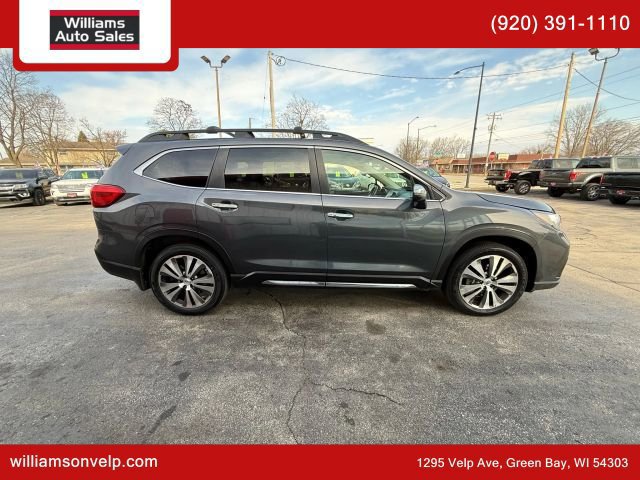 Used 2022 Subaru Ascent Touring w/ Popular Package #2A AWD/4WD image 4