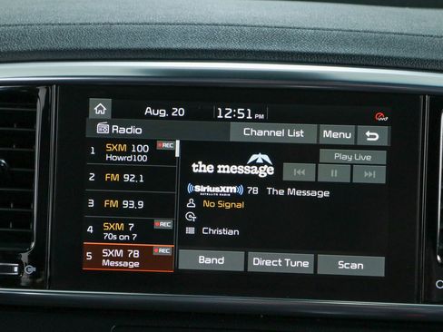 Used 2022 Kia Sportage Nightfall Edition w/ Nighfall AWD Premium Package image 19