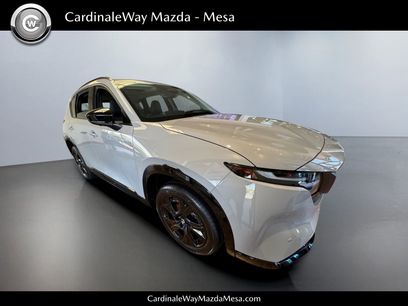 New 2026 MAZDA CX-5 2.5 S w/ Premium Plus Package