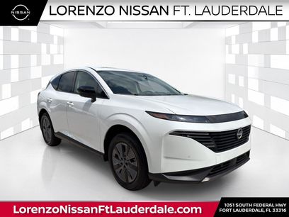 Certified 2025 Nissan Murano SL w/ Cargo Package