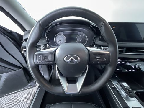 Used 2023 INFINITI QX60 Pure AWD/4WD image 16