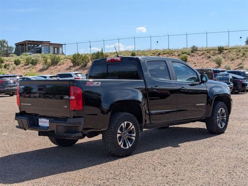 Used 2022 Chevrolet Colorado Z71 image 7
