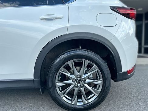 Used 2020 MAZDA CX-5 Signature AWD/4WD image 10