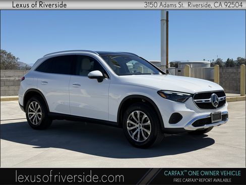 Used 2025 Mercedes-Benz GLC 300 image 1