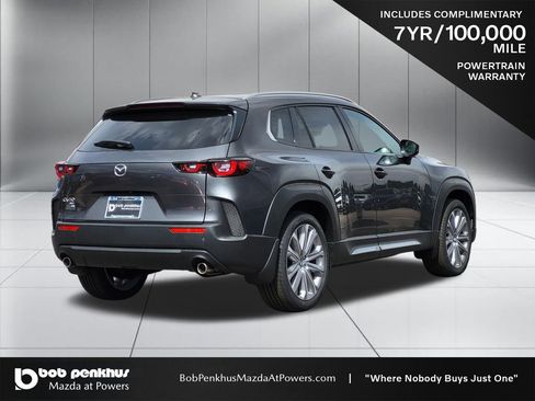 New 2026 MAZDA CX-50 AWD 2.5 S w/ Accent Package image 56