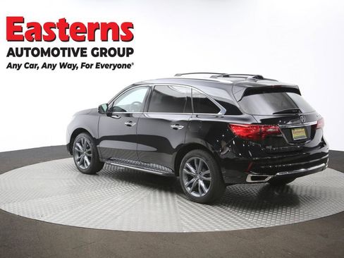 Used 2019 Acura MDX SH-AWD w/ Advance Package image 65