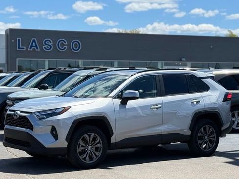 Used 2024 Toyota RAV4 XLE Premium w/ Weather Package AWD/4WD image 1