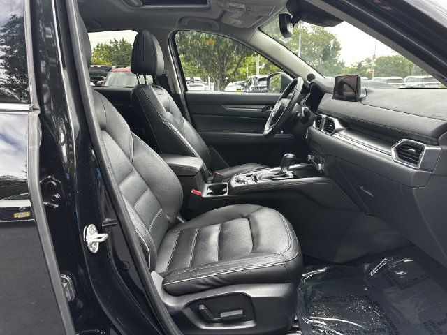 Used 2024 MAZDA CX-5 AWD 2.5 S w/ Premium Package image 33