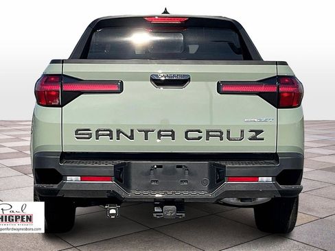 Used 2024 Hyundai Santa Cruz Limited image 4