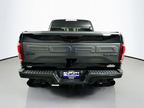 Used 2018 Ford F150 Raptor w/ Equipment Group 802A Luxury AWD/4WD image 7
