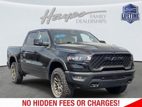 New 2026 RAM 1500 Rebel image 2