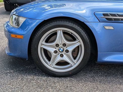 Used 2000 BMW M Roadster RWD image 11