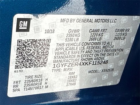 Used 2019 Cadillac XT4 Sport image 31