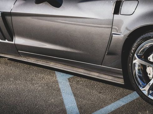 Used 2013 Chevrolet Corvette Grand Sport w/ 3LT Preferred Equipment Group image 23