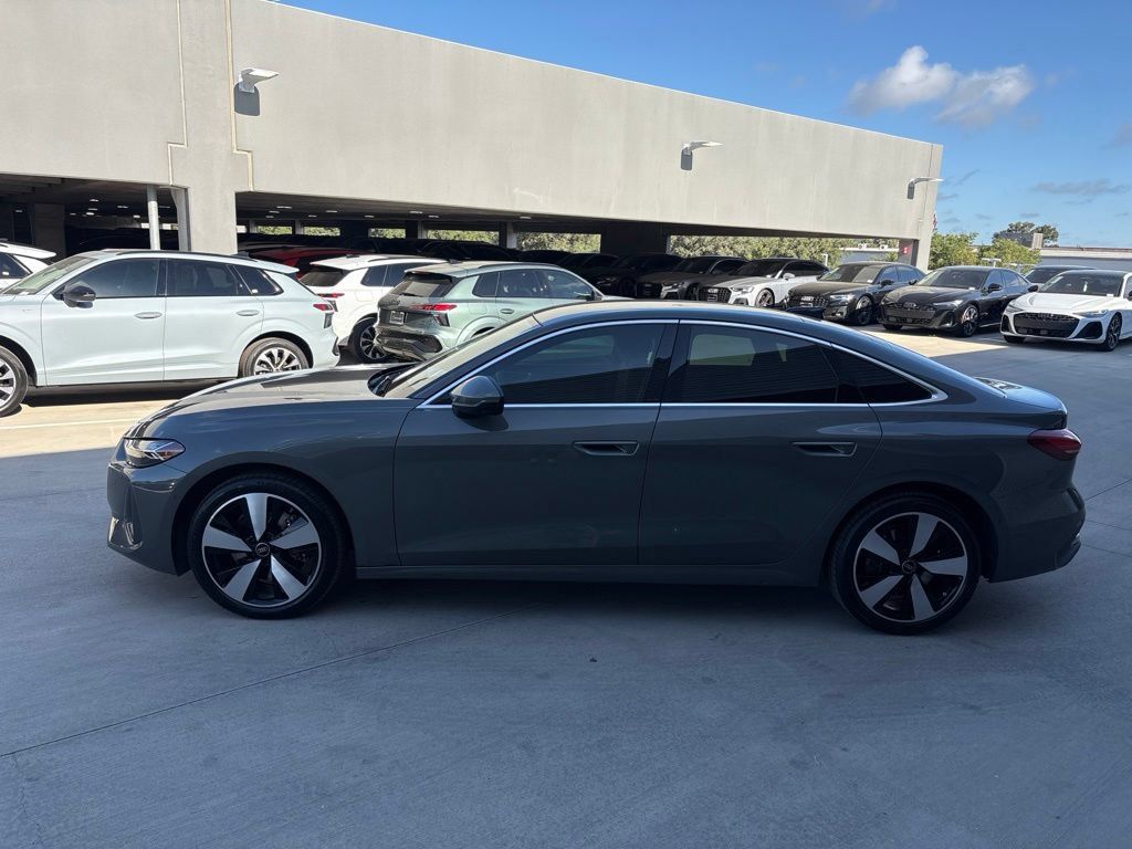 Used 2025 Audi A5 2.0T Premium Plus AWD/4WD image 9
