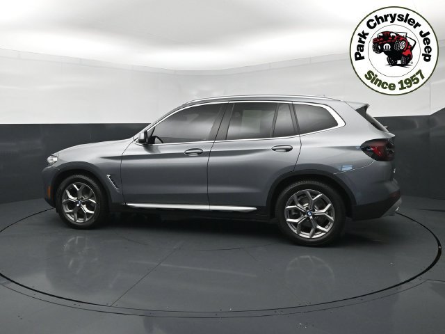 Used 2023 BMW X3 xDrive30i AWD/4WD image 3