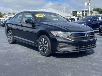 Used 2024 Volkswagen Jetta S