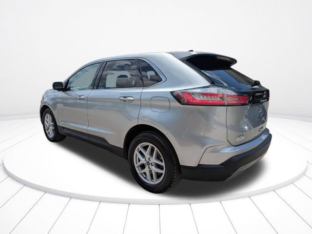 Used 2022 Ford Edge SEL AWD/4WD image 6