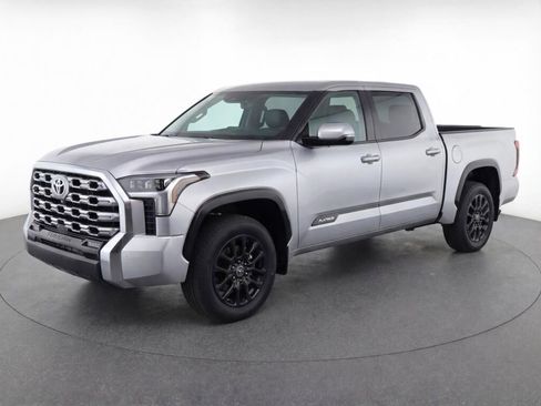 New 2026 Toyota Tundra Platinum image 3