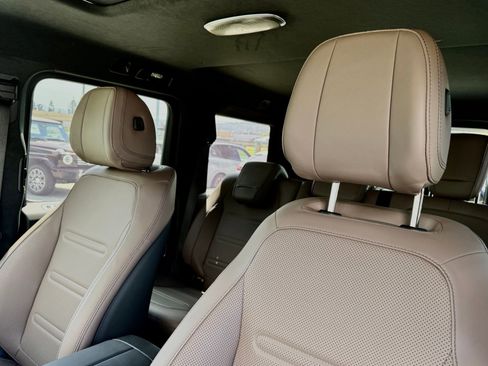 New 2026 Mercedes-Benz G 580 w/ EQ Technology image 20