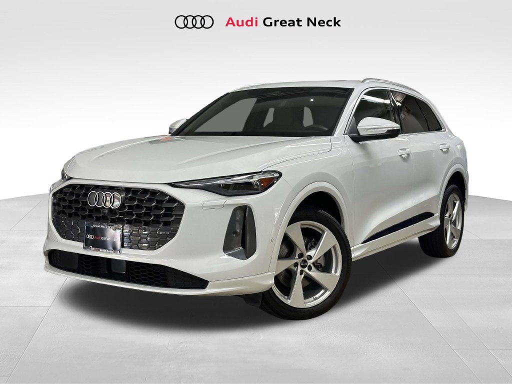 Used 2025 Audi Q5 Premium Plus w/ Premium Plus AWD/4WD image 1