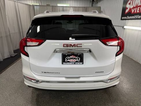 Used 2023 GMC Terrain Denali w/ LPO, Floor Liner Package AWD/4WD image 5