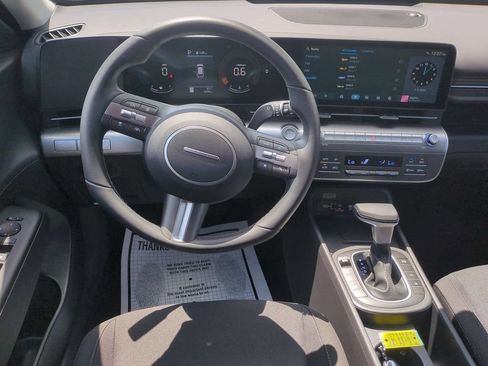 Certified 2026 Hyundai Kona SEL Sport AWD/4WD image 13
