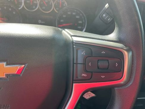 Used 2021 Chevrolet Silverado 2500 Custom w/ Custom Value Package AWD/4WD image 16