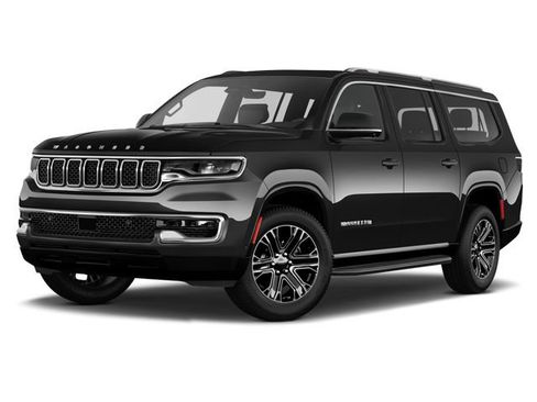 Used 2023 Jeep Wagoneer Series II AWD/4WD image 4