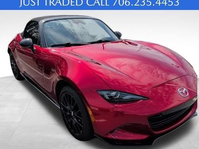 Used 2024 MAZDA MX-5 Miata Club w/ Brembo/BBS Recaro Package