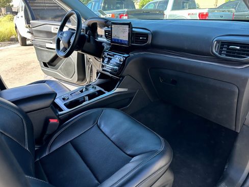 Used 2023 Ford Explorer Limited image 29