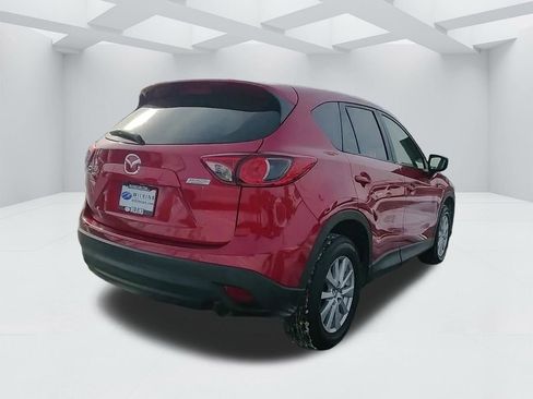 Used 2016 MAZDA CX-5 Touring image 5