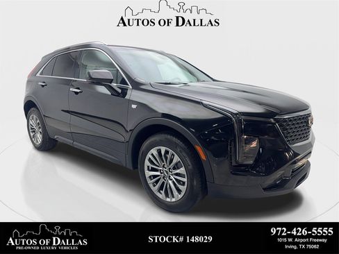 Used 2024 Cadillac XT4 Premium Luxury image 1