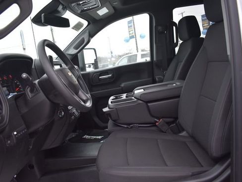 New 2026 Chevrolet Silverado 3500 W/T w/ WT Convenience Package image 25