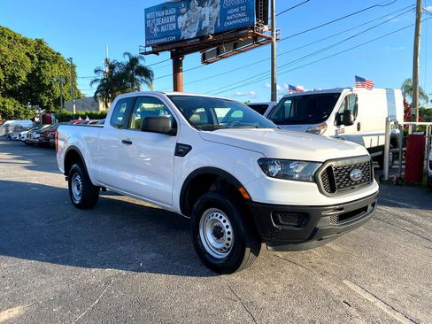 Used 2021 Ford Ranger XL w/ Trailer Tow Package image 3