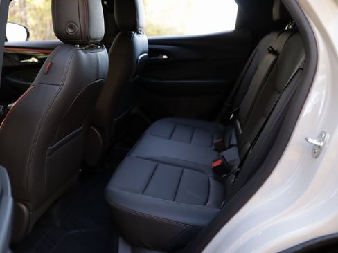 New 2026 Chevrolet TrailBlazer RS w/ Driver Confidence Package image 25