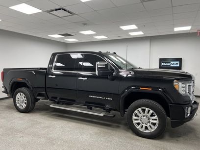 Used 2020 GMC Sierra 2500 Denali w/ Denali Ultimate Package