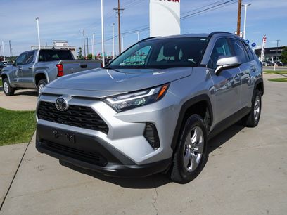 Certified 2025 Toyota RAV4 XLE