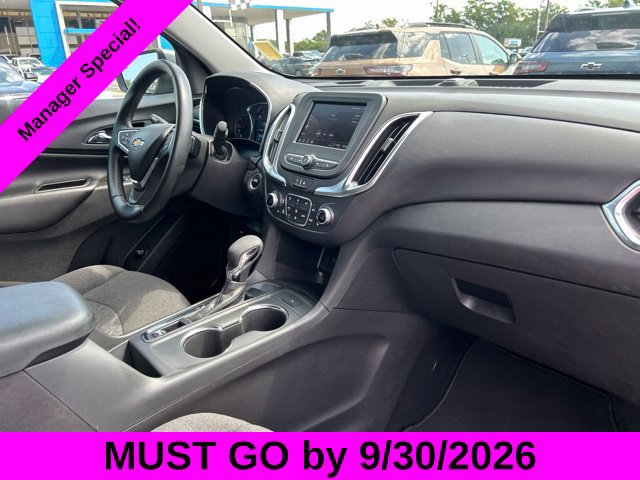 Used 2024 Chevrolet Equinox LT FWD image 34