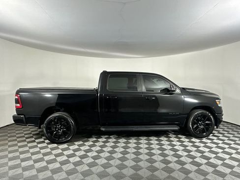 Certified 2023 RAM 1500 Laramie AWD/4WD image 5