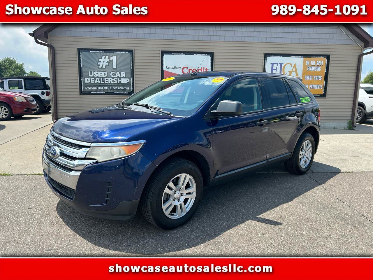 Used 2011 Ford Edge SE FWD image 1