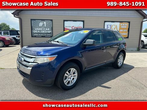 Used 2011 Ford Edge SE FWD image 1