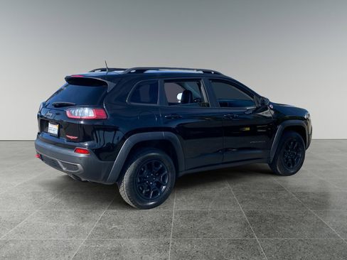 Used 2020 Jeep Cherokee Trailhawk w/ Comfort/Convenience Group AWD/4WD image 5
