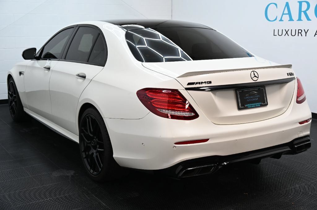 Used 2019 Mercedes-Benz E 63 AMG S image 5