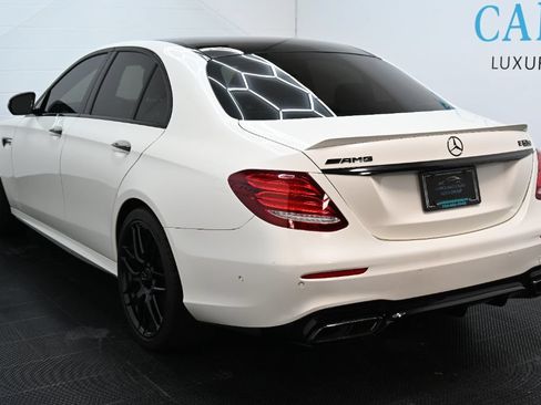 Used 2019 Mercedes-Benz E 63 AMG S image 5